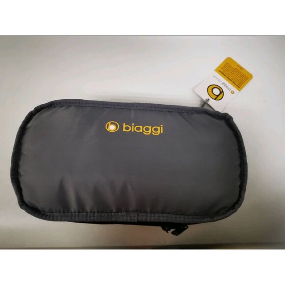 Biaggi zipsak on-the-go backsak Travel Backoack Black